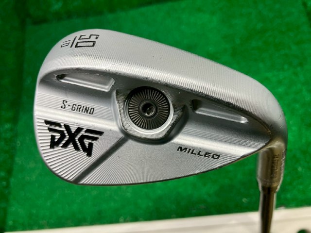 【中古】[205] PXG   \u003cBR\u003e0311 SUGAR DADDY III Chrome 50-10/DG ONYX BLACK 105/S200/50【ゴルフ】