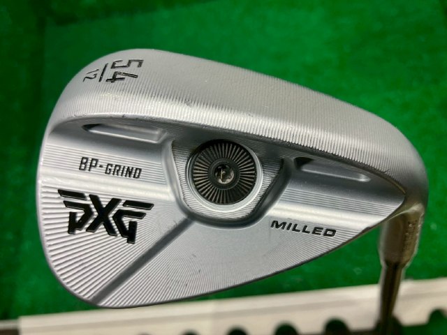 【中古】[207] PXG   \u003cBR\u003e0311 SUGAR DADDY III Chrome 54-12/DG ONYX BLACK 105/S200/54【ゴルフ】