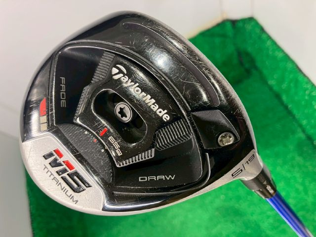 【中古】[312] テーラーメイド M5/Tour AD BB-5/R2/19【ゴルフ】｜ゴルフ道楽箱