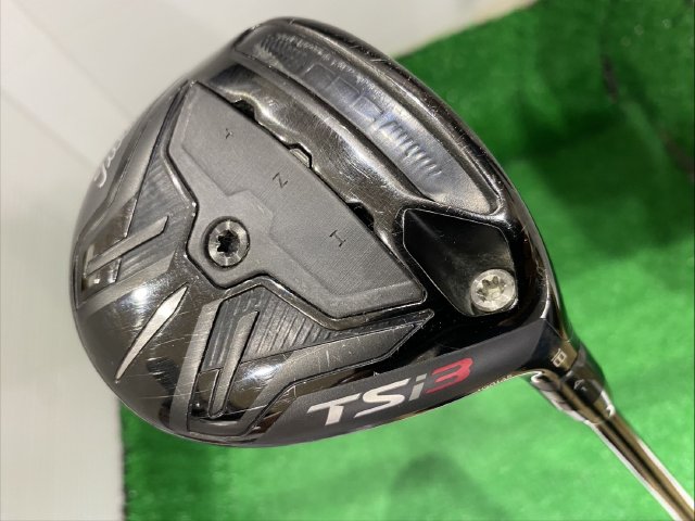 【中古】[974] タイトリスト \u003cBR\u003eTSi3/TSP322 55(JP)/S/18【ゴルフ】