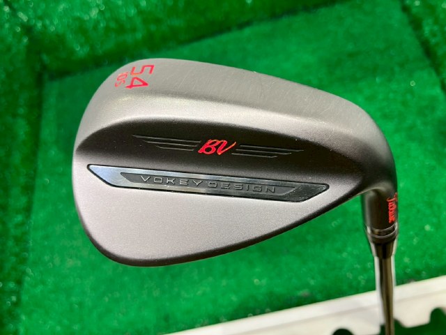【中古】[023] タイトリスト \u003cBR\u003e洋弓ケイSM11 Nickel 54-10S/Dynamic Gold/S300/54【ゴルフ】