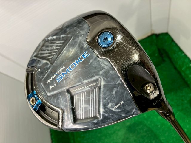 【中古】[212] キャロウェイ \u003cBR\u003ePARADYM Ai SMOKE MAX/TENSEI 50 for Callaway(JP)/R/10.5【ゴルフ】