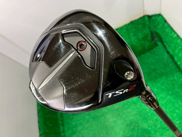 【中古】[214] タイトリスト \u003cBR\u003eTSR2/TENSEI 1K Blue 65/S/15【ゴルフ】