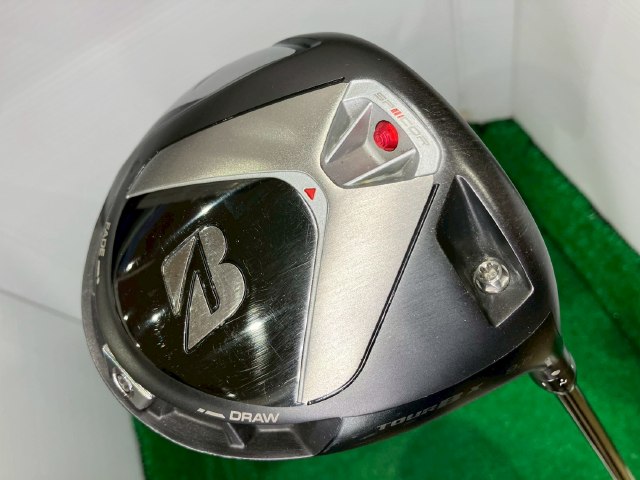 【中古】[221] ブリヂストン \u003cBR\u003eTOUR B X/Diamana BF60/S/9.5【ゴルフ】