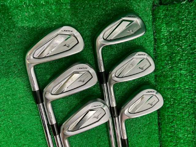 【中古】[353] ミズノ JPX 925 FORGED/MODUS3 SYSTEM3 TOUR 125 6本セット/S/30【ゴルフ】｜ゴルフ道楽箱