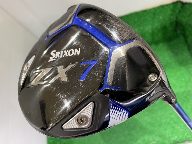 【中古】[408] ダンロップ スリクソンZX7/Speeder661EVOLUTION V/S/9.5【ゴルフ】｜ゴルフ道楽箱