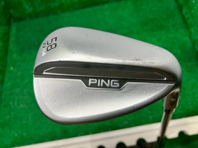 【中古】[514] ピン \u003cBR\u003eS159 58W-14/MODUS3TOUR120/S/58【ゴルフ】