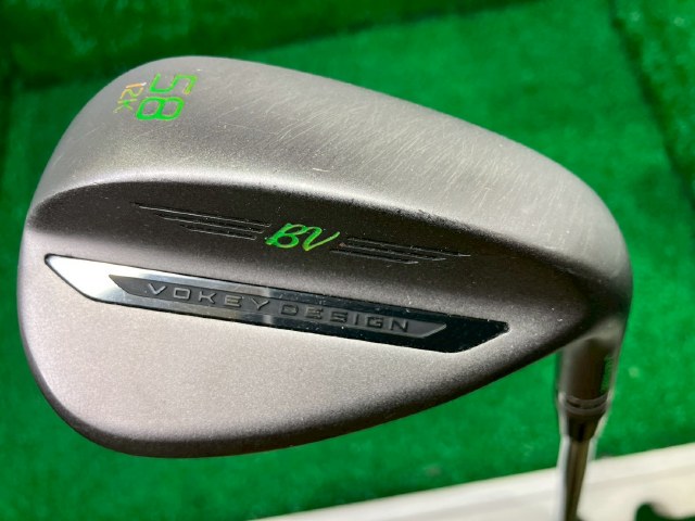 【中古】[024] タイトリスト \u003cBR\u003e洋弓ケイSM11 Nickel 58-12K/DG/S300/58【ゴルフ】