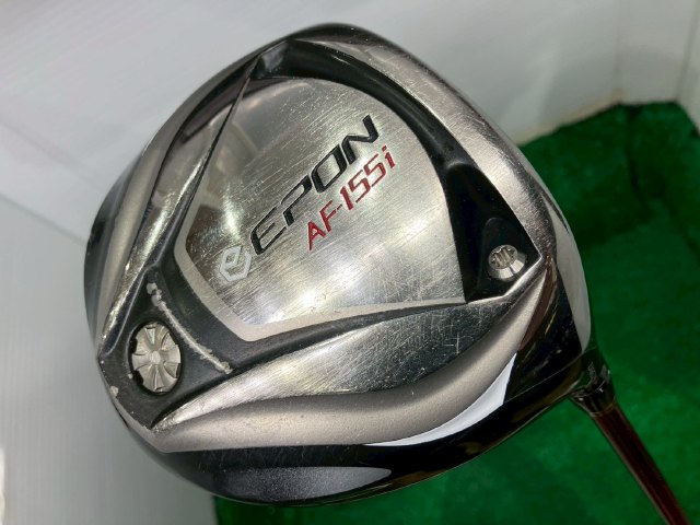 【中古】[550] エポン AF-155i/Speeder 474 Evolution III/S/10【ゴルフ】｜ゴルフ道楽箱