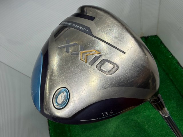 【中古】[922] ダンロップ ゼクシオ2022 Blue/MP1300L/R/13.5【ゴルフ】｜ゴルフ道楽箱