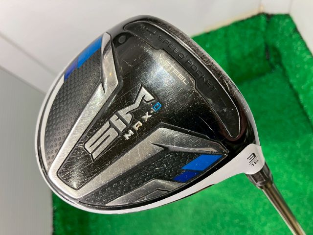 【中古】[434] テーラーメイド SIM MAX D/TENSEI BLUE TM 50(JP)/S/16【ゴルフ】｜ゴルフ道楽箱
