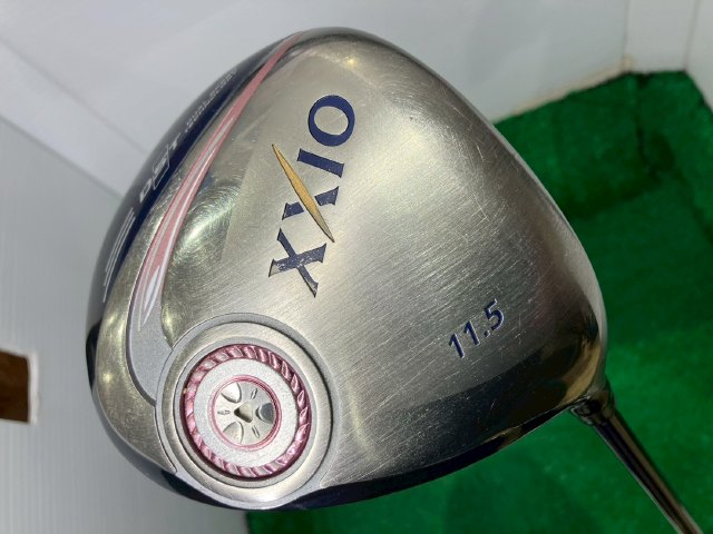 【中古】[114] ダンロップ \u003cBR\u003eゼクシオ2016真似形/MP900L/R/11.5【ゴルフ】