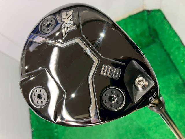【中古】[217] PXG   \u003cBR\u003e0311 BLACK OPS/SPEEDER NX GREEN 50/SR/15【ゴルフ】