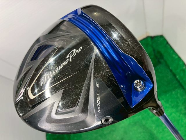 【中古】[253] ミズノ \u003cBR\u003eMizuno Pro MODEL-E/Speeder661 EVOLUTION V/S/0【ゴルフ】