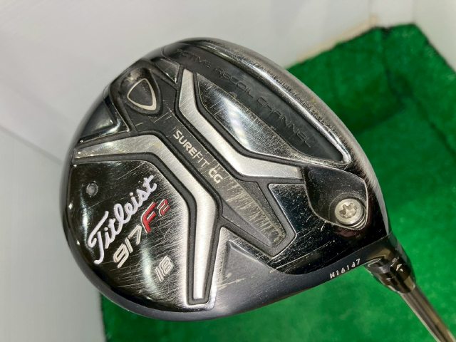 【中古】[254] タイトリスト \u003cBR\u003e917F2/TourAD TP-7(JP)/S/18【ゴルフ】