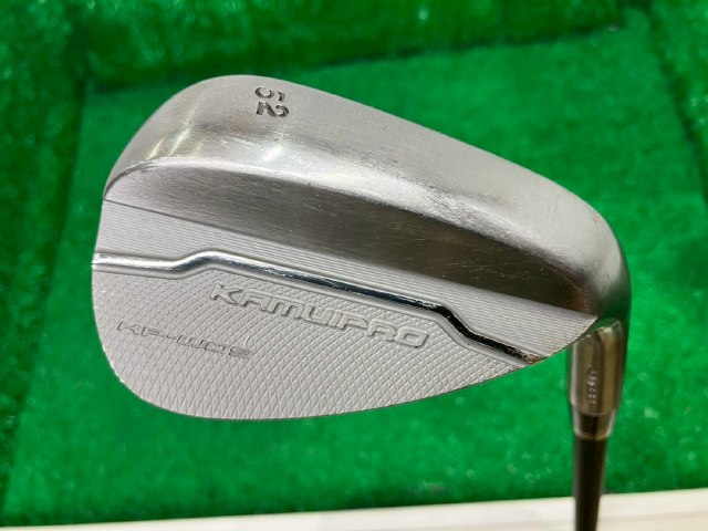 【中古】[375] 余分の物 \u003cBR\u003eカムイ KP-W09/TRAVIL IRON 105/S/50.5【ゴルフ】