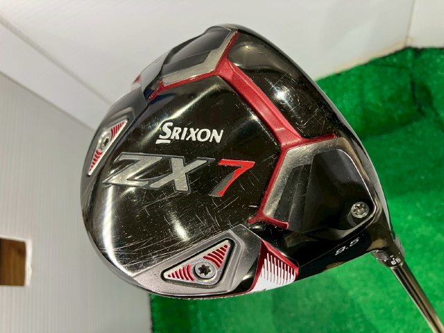 【中古】[563] ダンロップ \u003cBR\u003eスリクソンZX7/Diamana ZX60/S/9.5【ゴルフ】