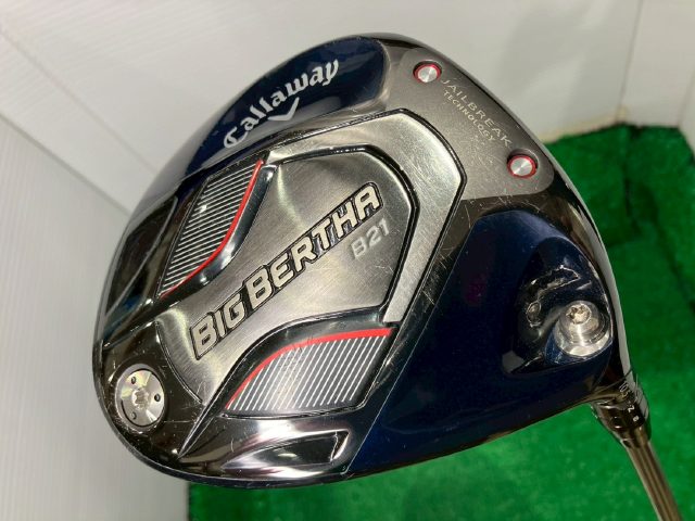 【中古】[227] キャロウェイ \u003cBR\u003eビックバーサB21/Tour AD TP-7/S/10.5【ゴルフ】
