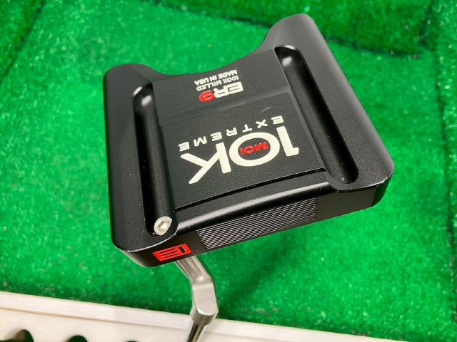 【中古】[900] その他 イーブンロール ER9.1 10K MOI/スチールシャフト//0【ゴルフ】｜ゴルフ道楽箱