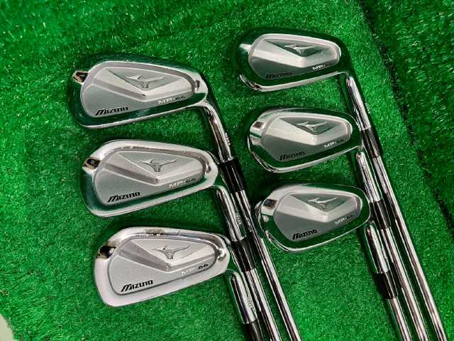 【中古】[148] ミズノ \u003cBR\u003eMP-66/N.S.PRO MODUS3 TOUR 105 6本書き割り/R/27【ゴルフ】