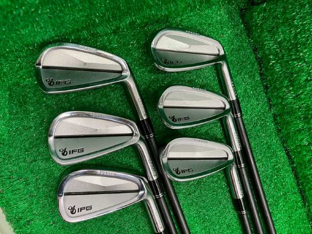 【中古】[151] 余分の物 \u003cBR\u003eインフィニットゴルフ IFG LS☆01CB/MODUS3 TOUR 105 BLACK Edition(US) 6本仕掛ける/X/26【ゴルフ】