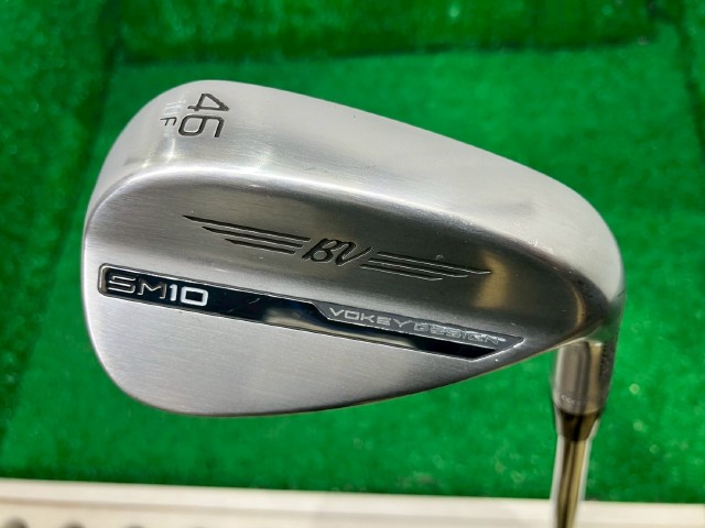 【中古】[266] タイトリスト \u003cBR\u003e洋弓ケイSM10 Tour Chrome 46-10F/PROJECT X/5.5/46【ゴルフ】