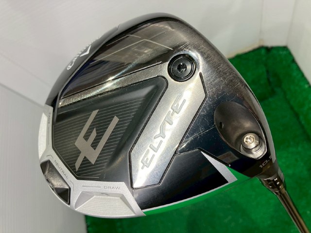 【中古】[296] キャロウェイ \u003cBR\u003eELYTE/VENTUS GREEN 5 for CW(JP)/SR/10.5【ゴルフ】