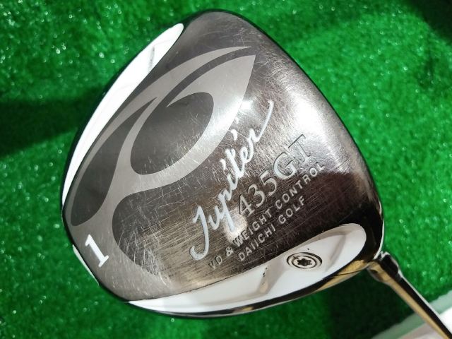 【中古】[291] 余分の物 \u003cBR\u003eJUPITER 435GT/TourAD W60/S/0【ゴルフ】