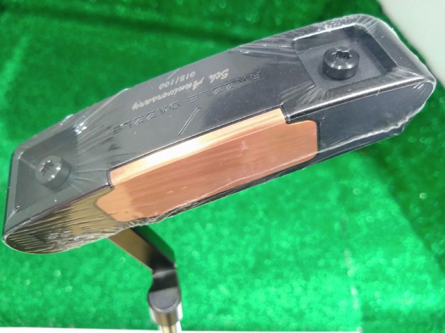 【中古】[366] その他 ラズルダズル BP-01/スチールシャフト//0【ゴルフ】｜ゴルフ道楽箱