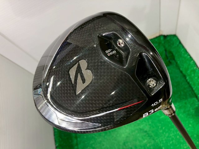【中古】[505] ブリヂストン \u003cBR\u003eB3 SD/SPEEDER NX BLACK 40/R/10.5【ゴルフ】
