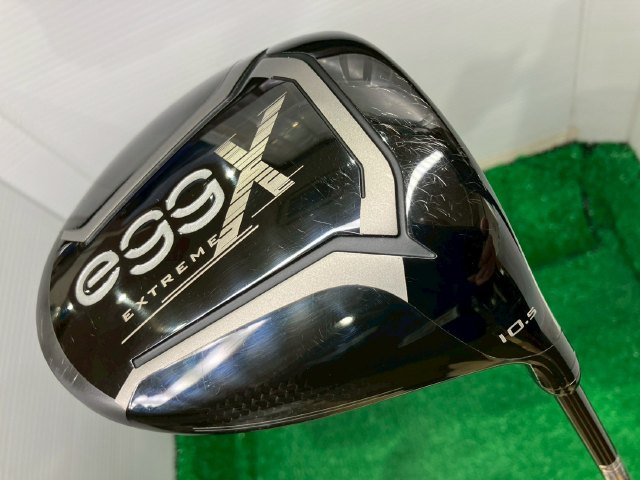 【中古】[745] 労働者階級歯車 \u003cBR\u003eegg EXTREME/目あたらしい炭素/M-37/10.5【ゴルフ】