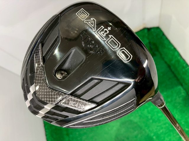 【中古】[999] バルド \u003cBR\u003eCORSA PERFORMANCE BC 438/KUROKAGE SILVER TiNi 60(US)/S/10.5【ゴルフ】