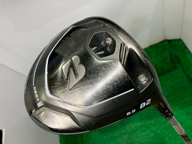 【中古】[930] ブリヂストン \u003cBR\u003eB2/Speeder 661 Evolution VI/S/9.5【ゴルフ】