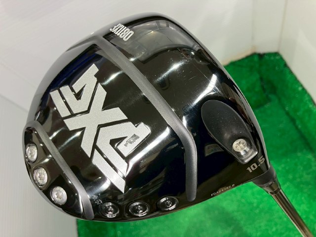 【中古】[237] PXG   \u003cBR\u003e0811XF/KUROKAGE XD 60/S/10.5【ゴルフ】