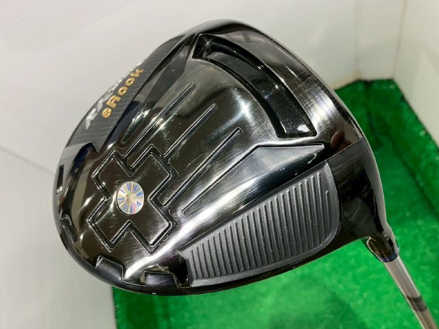 【中古】[577] 余分の物 \u003cBR\u003eeRook RK55z/Speeder 661 Evolution VI/S/0【ゴルフ】