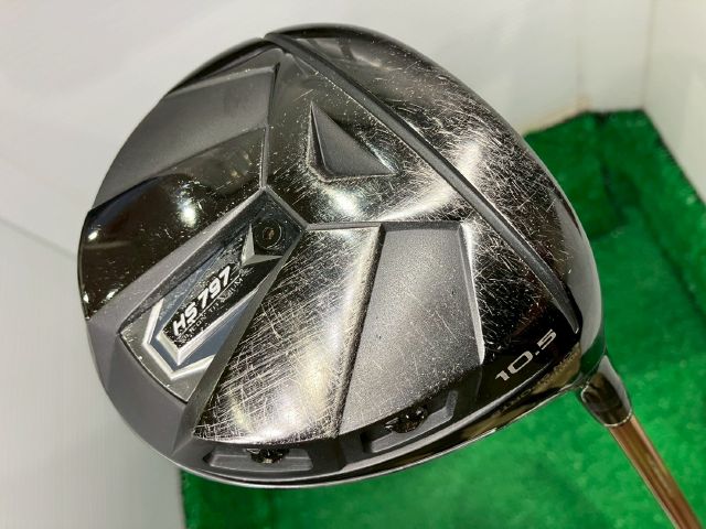 【中古】[293] イオン \u003cBR\u003eGIGA HS-797/Speeder 569 EvolutionII/S/10.5【ゴルフ】
