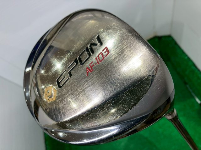 【中古】[721] エポン \u003cBR\u003eAF-103/Speeder 569 EvolutionIV/S/9.5【ゴルフ】