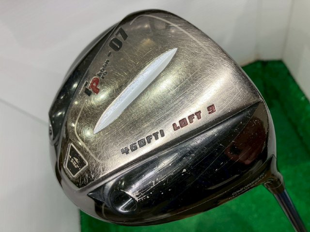 【中古】[719] カムイ \u003cBR\u003eカムイ タイフーンプロTP-07 NITROGEN泡立つ+N屁っ放り/TourAD GT-6/S/9【ゴルフ】