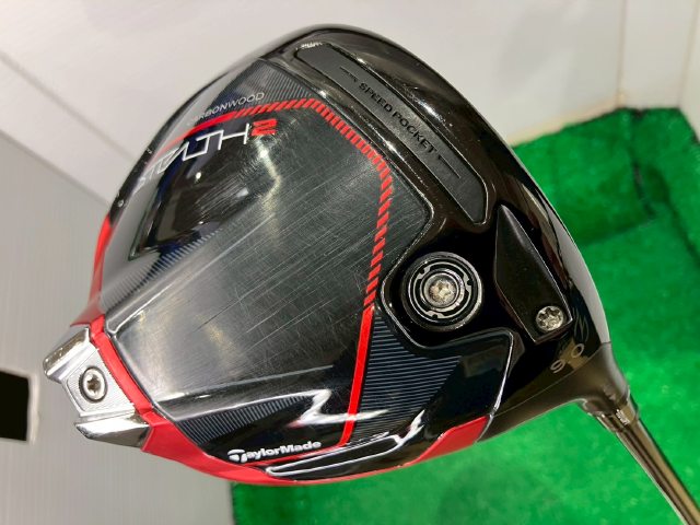 【中古】[129] 仕立て屋お手伝いさん \u003cBR\u003eSTEALTH2/Diamana Blue TM50/S/9【ゴルフ】
