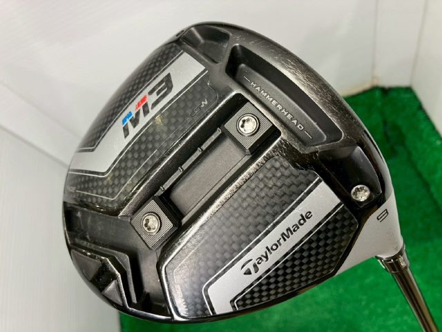 【中古】[092] 仕立て屋お手伝いさん \u003cBR\u003eM3 440/KUROKAGE TM5(JP)/S/9【ゴルフ】