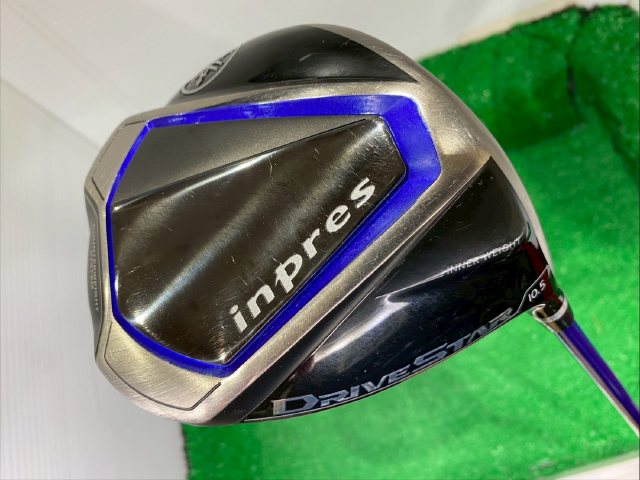 【中古】[730] ヤマハ インプレスDRIVESTAR/SPEEDER NX for Yamaha M423d/R/10.5【ゴルフ】｜ゴルフ道楽箱