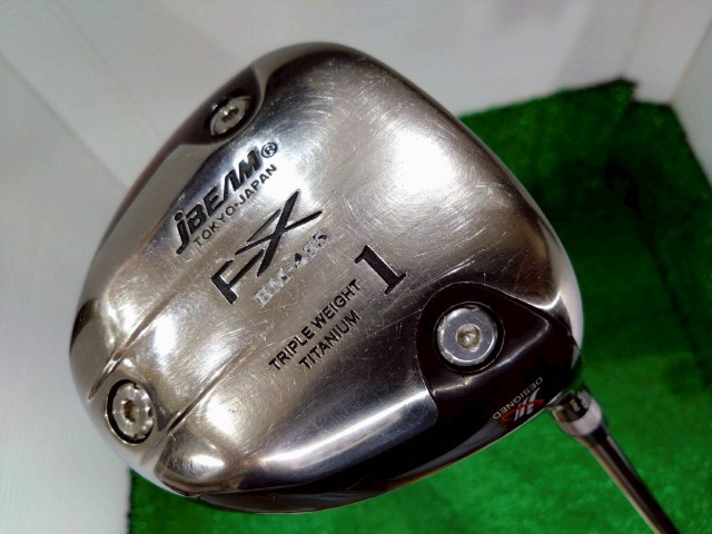【中古】[940] jBEAM FX BM-435/Diamana ali'islei 63/S/9.5【ゴルフ】｜ゴルフ道楽箱