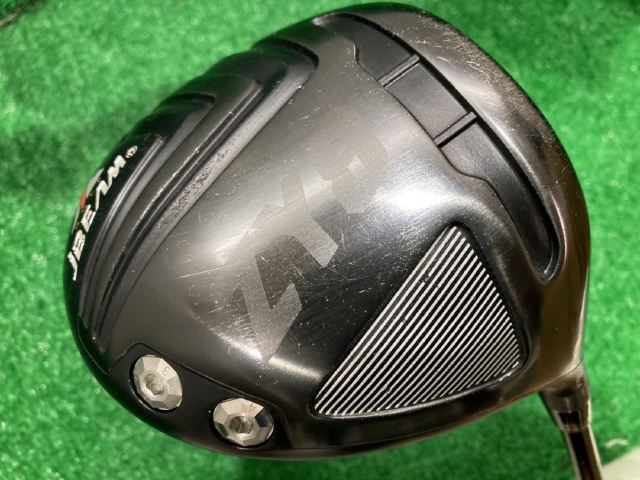 【中古】[971] jBEAM ｊBEAM ZY-8/CRIME OF ANGEL ANGEL ROXY /V(252CPM)/0【ゴルフ】｜ゴルフ道楽箱