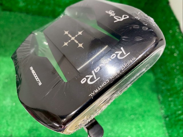 【中古】[817] ロマロ <br>SHIP β/スチールシャフト//4【ゴルフ】