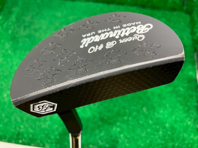 【中古】[476] ベティナルディ \u003cBR\u003eQueenB10 2019/一風変わったスチール写真//3【ゴルフ】