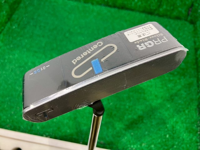 【中古】[553] 労働者階級歯車 \u003cBR\u003eSilver-Blade Centered 01os/一風変わったスチール写真[34]//3【ゴルフ】