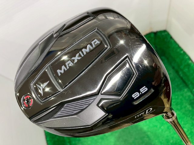 【中古】[165] リョーマ MAXIMA III TYPE-D/Tour AD FI 5/S/9.5【ゴルフ】｜ゴルフ道楽箱