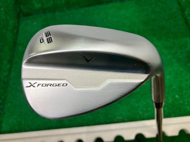 【中古】[237] キャロウェイ \u003cBR\u003eX FORGED 2026 58C-10/DG/S200/58【ゴルフ】