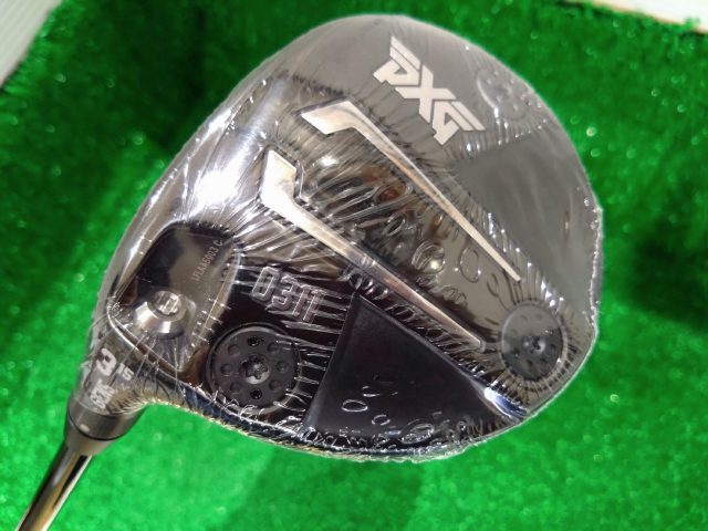 PXG 0311 T GEN4 Xtreme Dark N.S.PRO MODUS3 TOUR 115 6 pieces