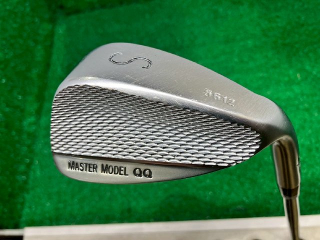 【中古】[037] 山猫 \u003cBR\u003eMASTER MODEL QQウェッジ/目あたらしいスチール写真//56【ゴルフ】
